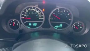 Jeep Wrangler de 2011