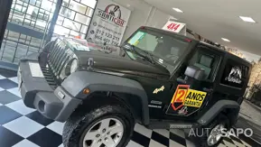 Jeep Wrangler de 2011