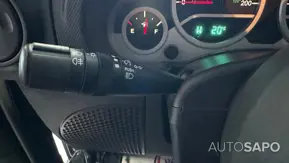 Jeep Wrangler de 2011
