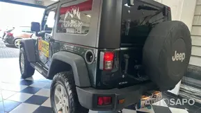 Jeep Wrangler de 2011