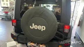 Jeep Wrangler de 2011