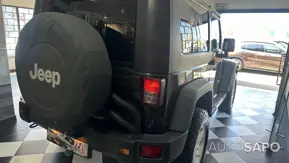 Jeep Wrangler de 2011