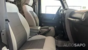 Jeep Wrangler de 2011