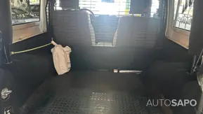 Jeep Wrangler de 2011