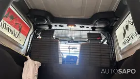 Jeep Wrangler de 2011