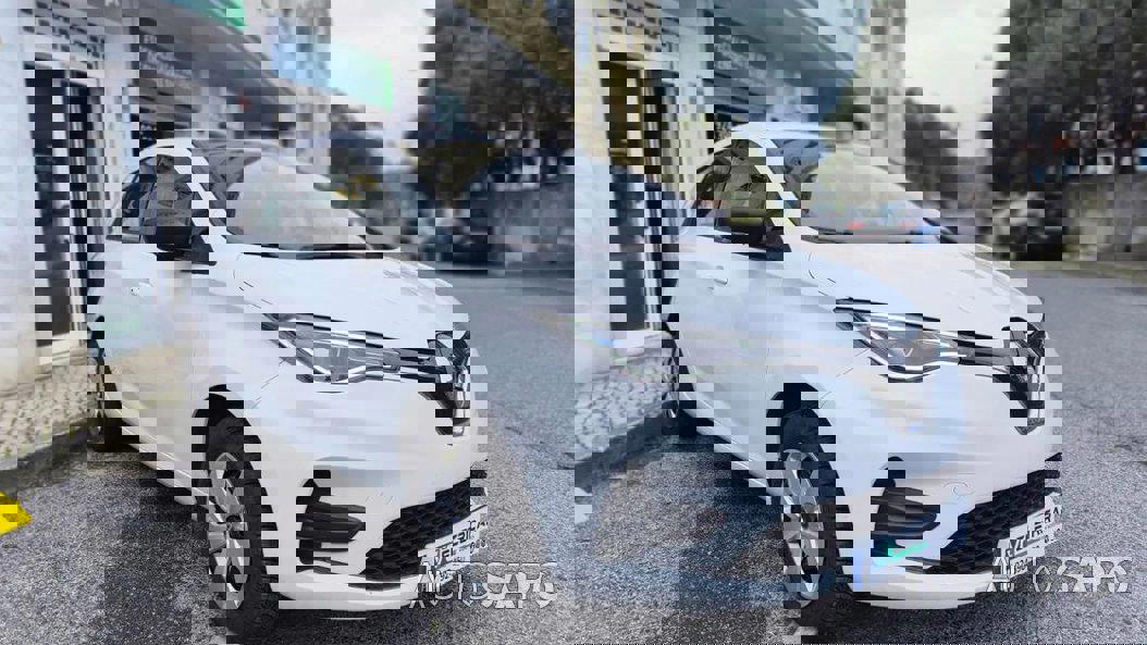 Renault ZOE de 2020