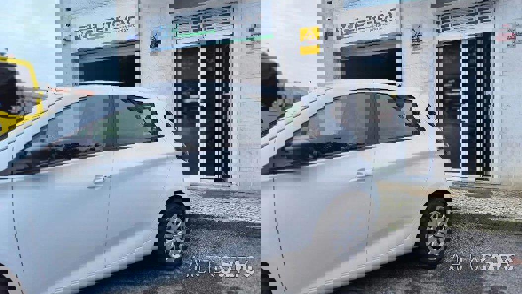Renault ZOE de 2020