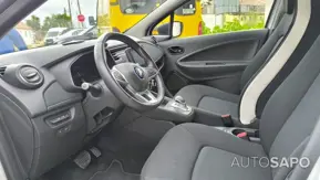 Renault ZOE de 2020