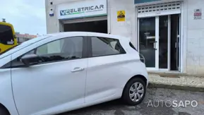 Renault ZOE de 2020