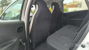 Renault ZOE de 2020