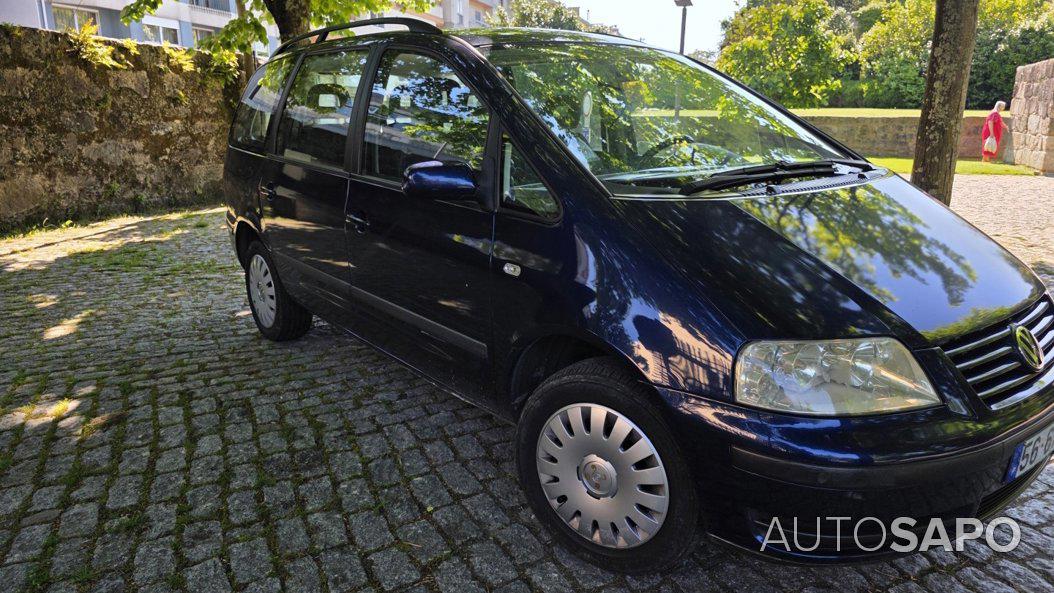 Volkswagen Sharan de 2003