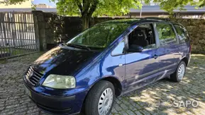 Volkswagen Sharan de 2003