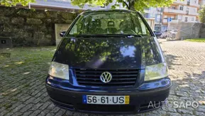 Volkswagen Sharan de 2003