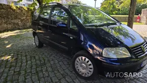 Volkswagen Sharan de 2003