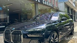 BMW i7 de 2023