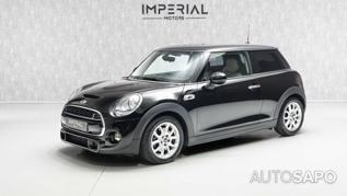 MINI Cooper de 2014