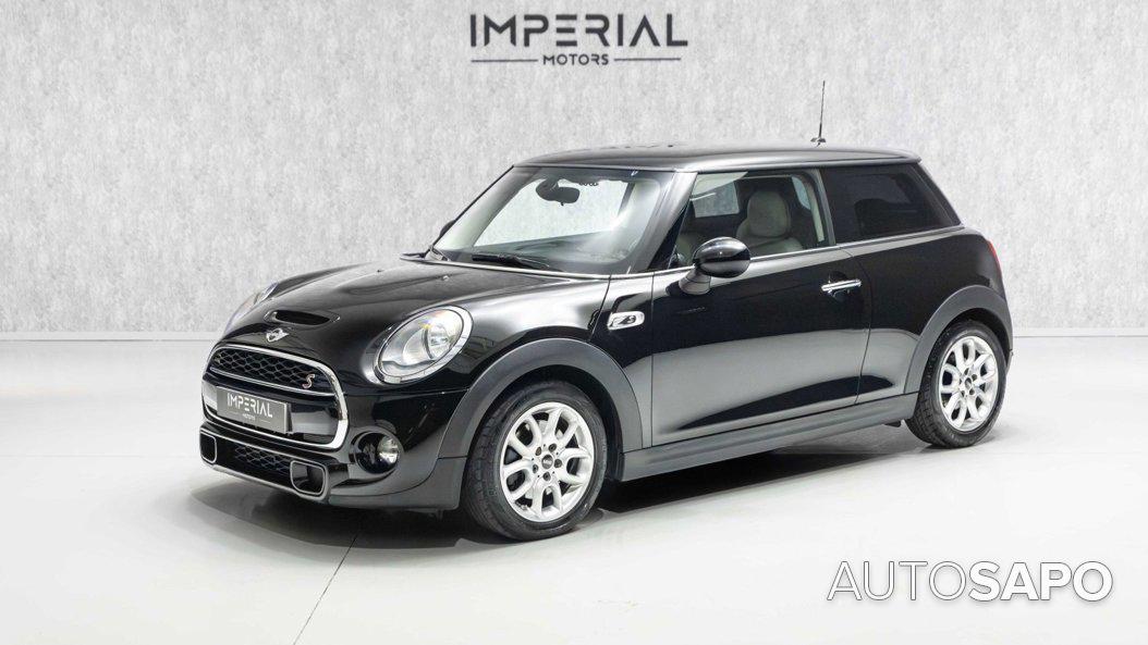 MINI Cooper de 2014