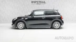 MINI Cooper de 2014