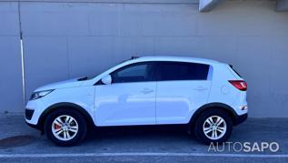 Kia Sportage 1.7 CRDi ISG LX de 2013