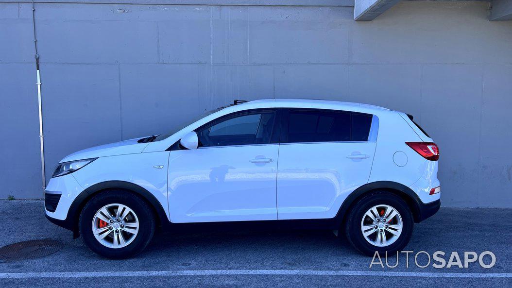 Kia Sportage 1.7 CRDi ISG LX de 2013