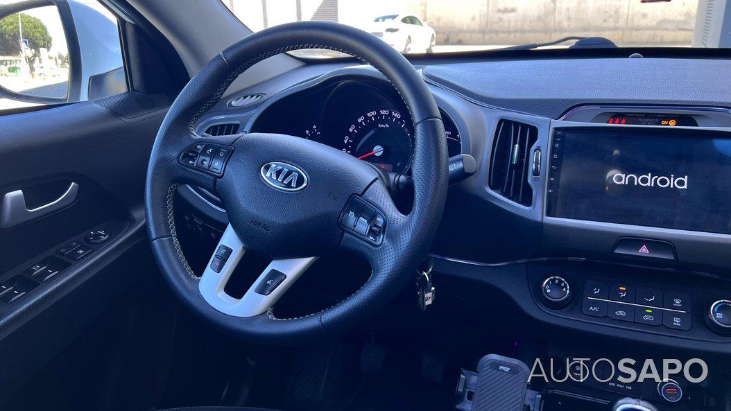 Kia Sportage 1.7 CRDi ISG LX de 2013