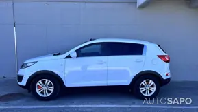 Kia Sportage 1.7 CRDi ISG LX de 2013