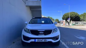 Kia Sportage 1.7 CRDi ISG LX de 2013