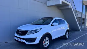 Kia Sportage 1.7 CRDi ISG LX de 2013