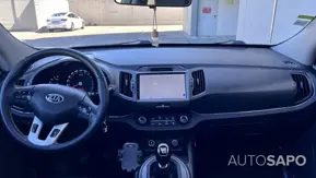 Kia Sportage 1.7 CRDi ISG LX de 2013