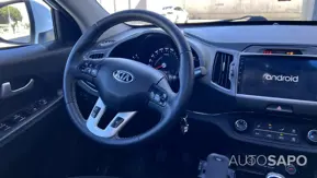 Kia Sportage 1.7 CRDi ISG LX de 2013