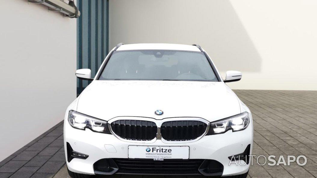 BMW Série 3 330 e Auto de 2020