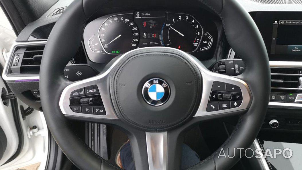 BMW Série 3 330 e Auto de 2020