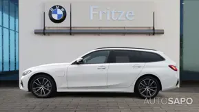BMW Série 3 330 e Auto de 2020