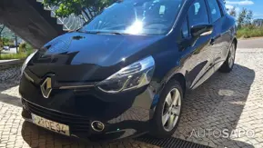 Renault Clio 1.5 dCi Dynamique S de 2013