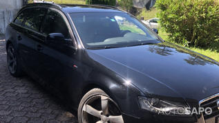 Audi A4 3.0 V6 quattro Tip. S-line de 2009