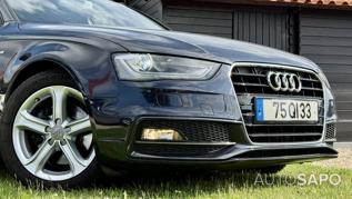 Audi A4 Avant 2.0 TFSi Exclusive de 2015