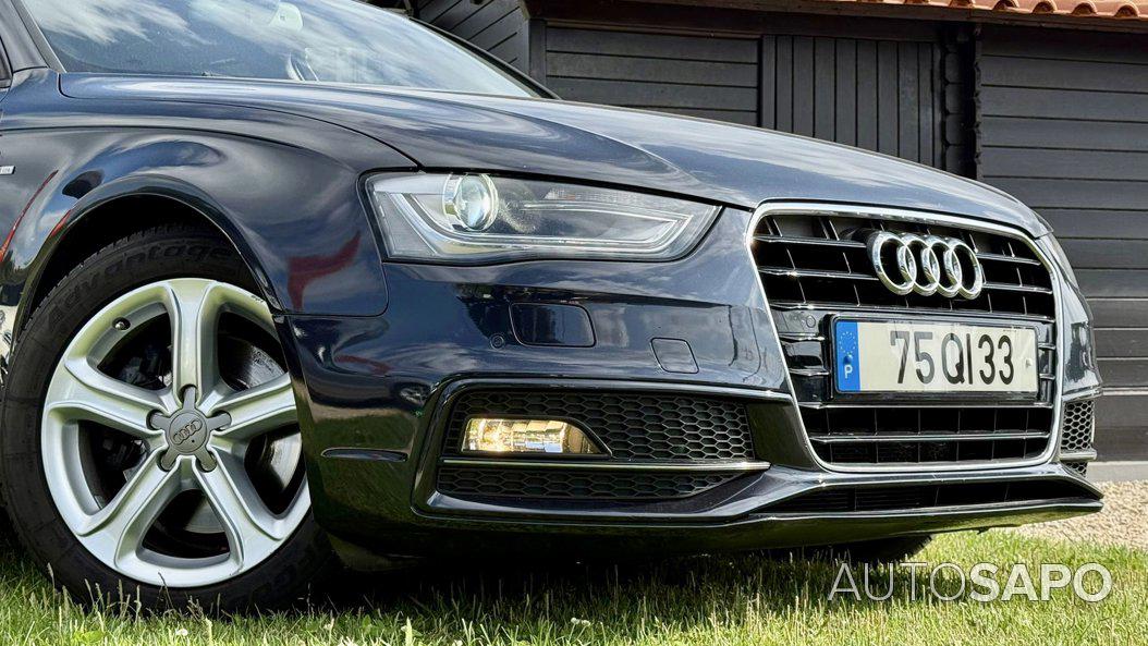 Audi A4 Avant 2.0 TFSi Exclusive de 2015