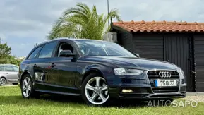 Audi A4 Avant 2.0 TFSi Exclusive de 2015