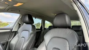 Audi A4 Avant 2.0 TFSi Exclusive de 2015
