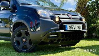 Fiat Panda 1.2 Waze S&S de 2018
