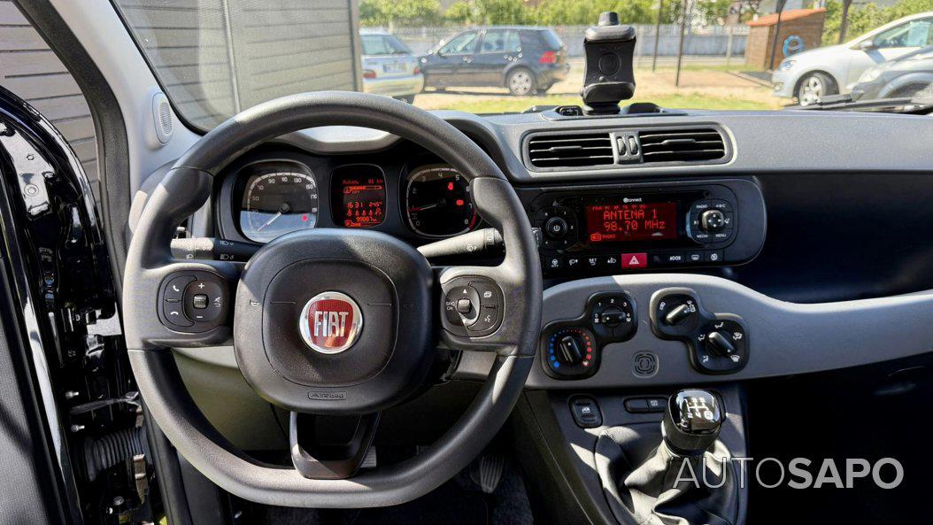 Fiat Panda 1.2 Waze S&S de 2018