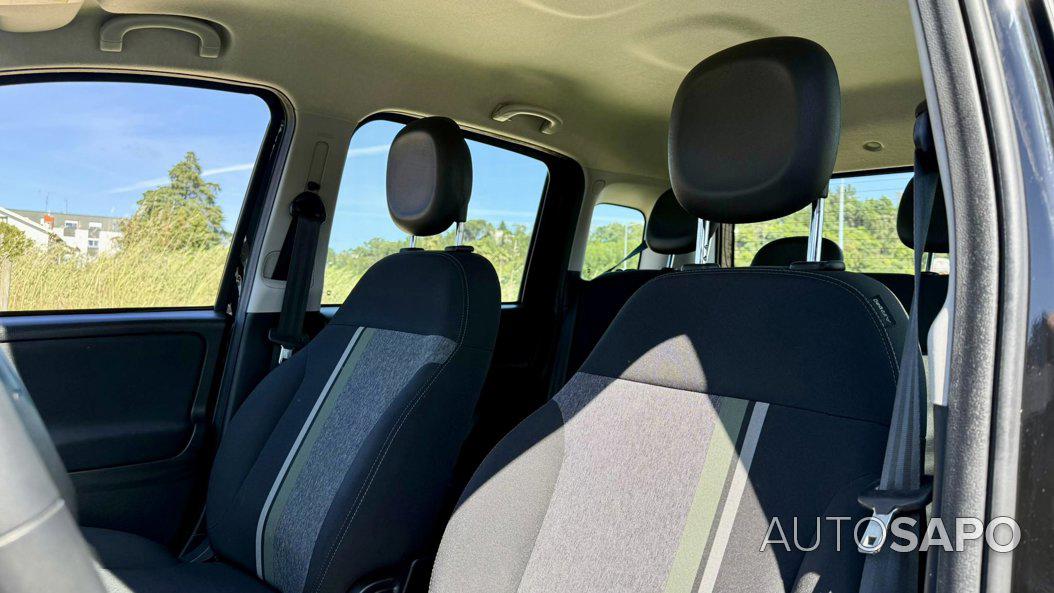 Fiat Panda 1.2 Waze S&S de 2018