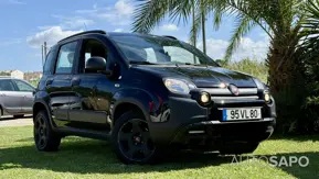 Fiat Panda 1.2 Waze S&S de 2018