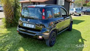 Fiat Panda 1.2 Waze S&S de 2018