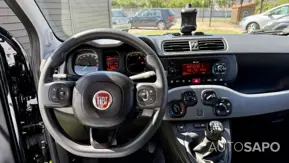 Fiat Panda 1.2 Waze S&S de 2018