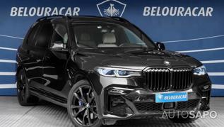 BMW X7 40 i xDrive Pack M de 2021