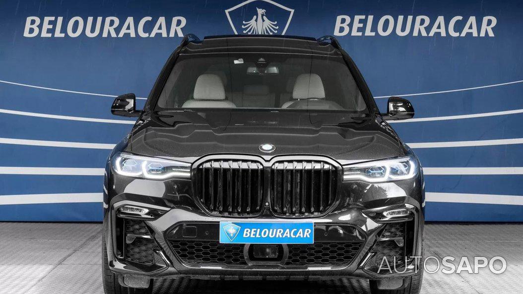 BMW X7 40 i xDrive Pack M de 2021