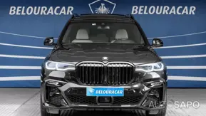 BMW X7 40 i xDrive Pack M de 2021