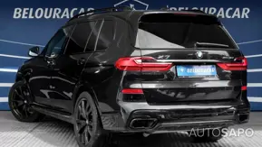 BMW X7 40 i xDrive Pack M de 2021