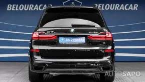 BMW X7 40 i xDrive Pack M de 2021